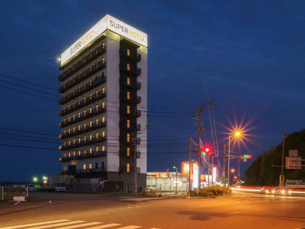 Super Hotel Anan Tomioka Exteriér fotografie